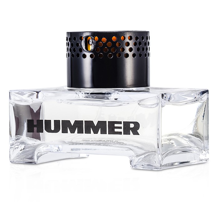 Hummer парфюмерная вода для мужчин с кардамоном и пачули, 125 мл