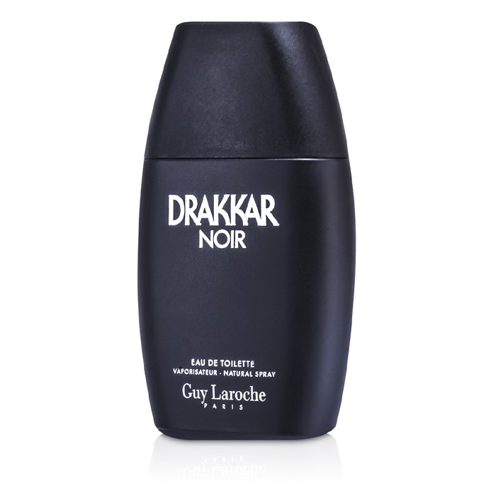 Туалетная вода Drakkar Noir для мужчин с ароматом базилика и вербены, 30 мл