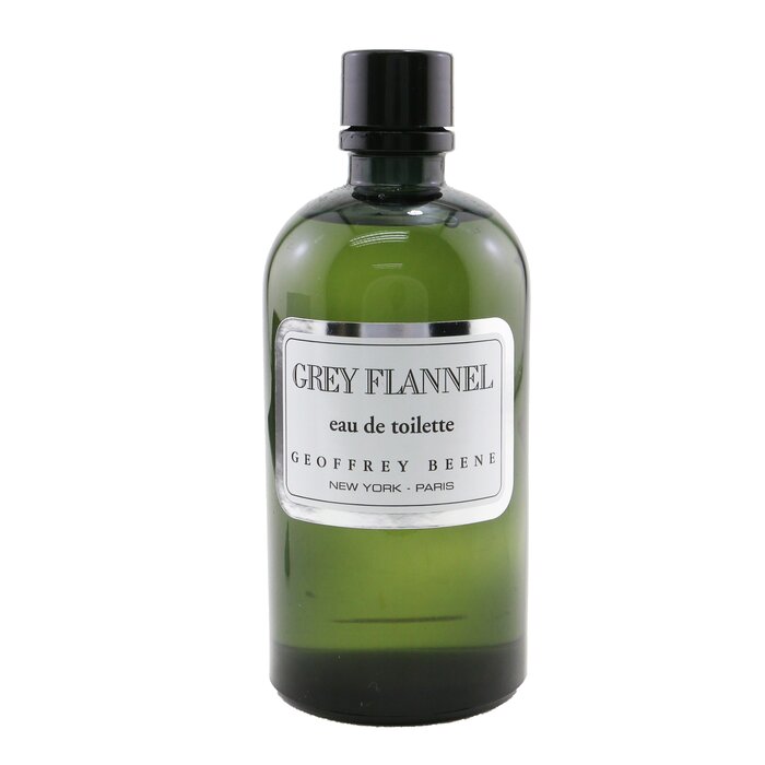 Geoffrey Beene Grey Flannel парфюм для мужчин с восточно-деревянным звучанием, 240 мл