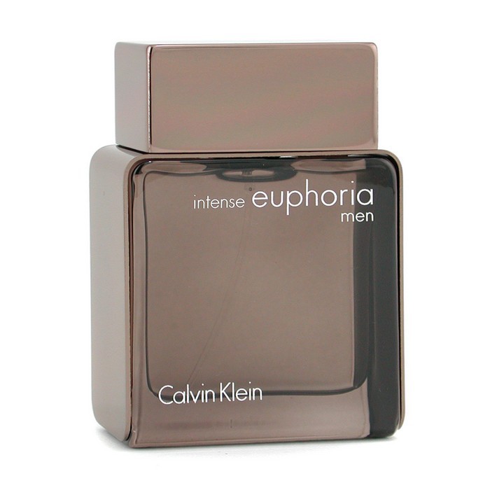 Calvin Klein Euphoria Intense парфюм для мужчин 50 мл с пряными и восточными нотами