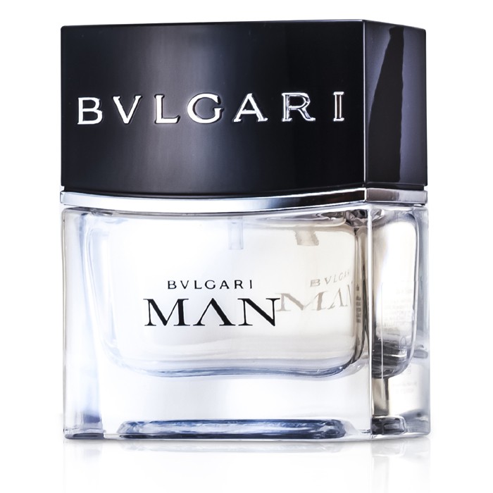 Bvlgari Man туалетная вода 100 мл с нотами бергамота, сандала и амбры для уверенных мужчин