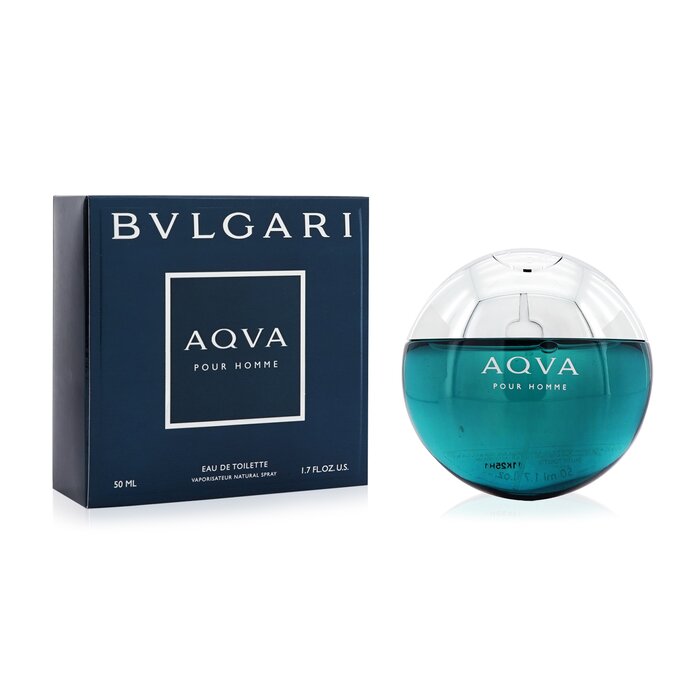 Bvlgari Aqva Pour Homme туалетная вода 150 мл для мужчин с морскими нотами и древесными аккордами