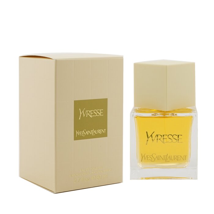 Yves Saint Laurent туалетная вода La Collection Yvresse с фруктово-шипровым ароматом, 80 мл