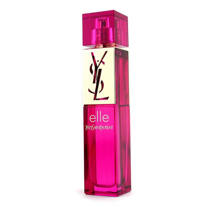 Yves Saint Laurent Elle Eau De Parfum 90 мл — женственный аромат с цветочными и древесными нотами, для любого случая