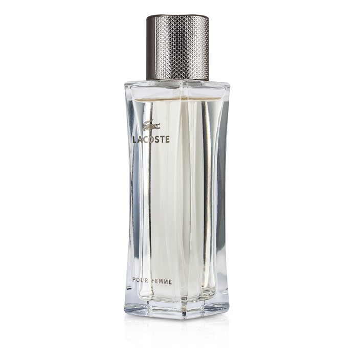 Lacoste Pour Femme Eau De Parfum 30 мл — цветочно-фруктовый аромат с нотами черного перца, жасмина и мускуса.