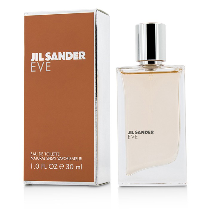 Туалетная вода JIL Sander Eve 50 мл — аромат с нотами грейпфрута и черной смородины для женщин