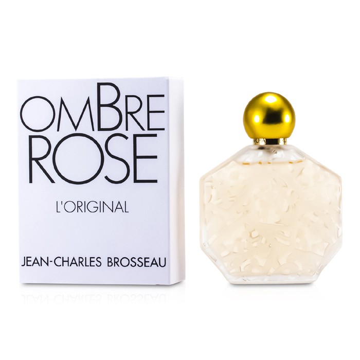 Парфюм Jean-Charles Brosseau Ombre Rose L'Original, 30 мл – женственный аромат с нотами персика и сандала