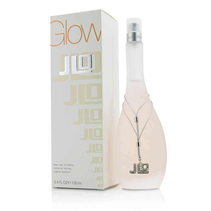 J. Lo Glow парфюмированная вода 50 мл — женственный аромат с цитрусовыми нотами и цветочными аккордами