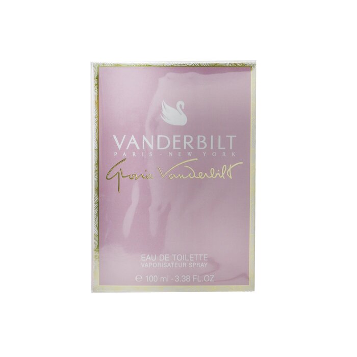 Туалетная вода Vanderbilt с цветочными и восточными нотами для женщин, 30 мл