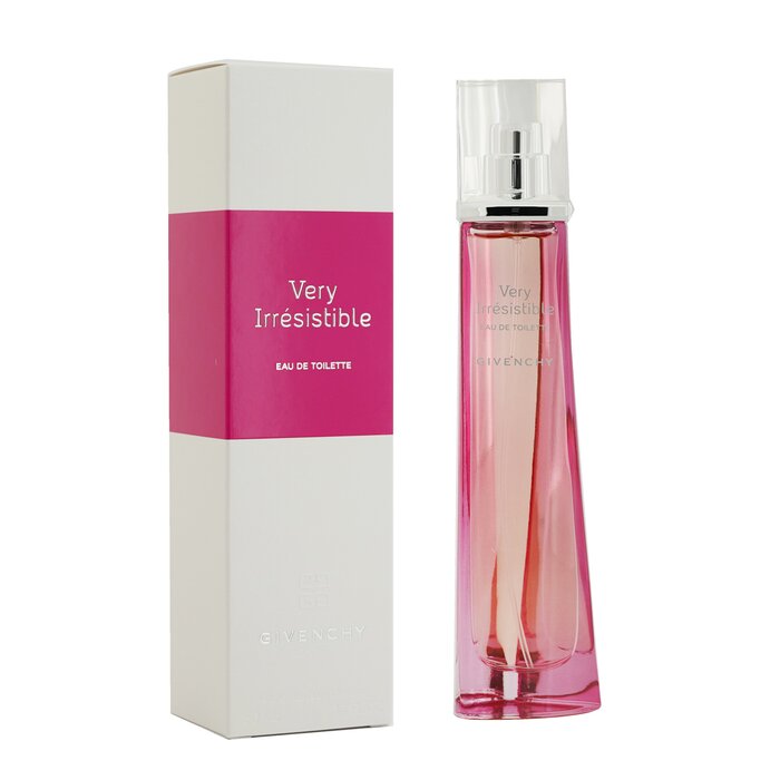 Givenchy Very Irresistible парфюмерная вода 30 мл — цветочный аромат для современных женщин