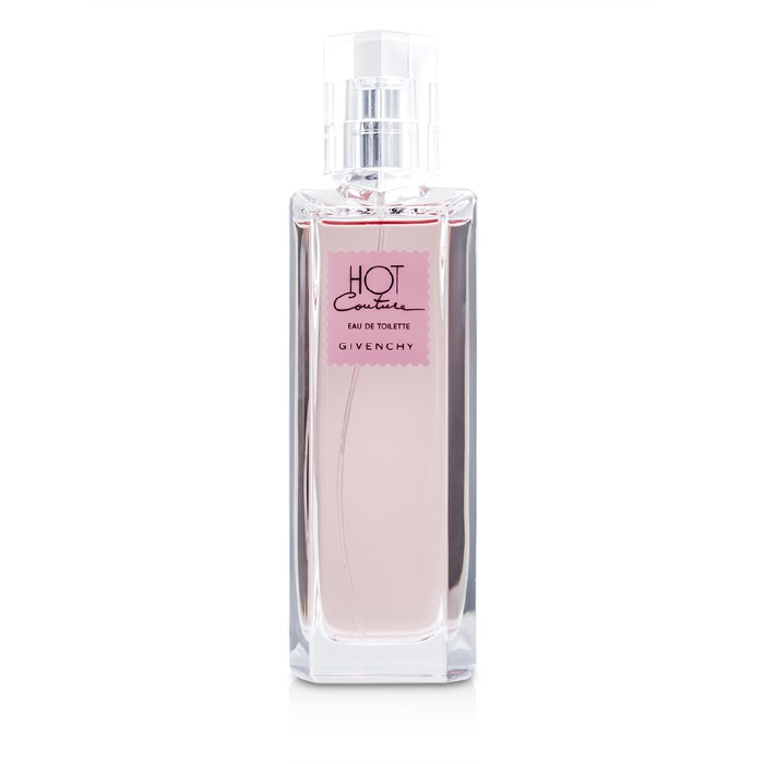 Туалетная вода Givenchy Hot Couture с нотами малины и магнолии, 50 мл