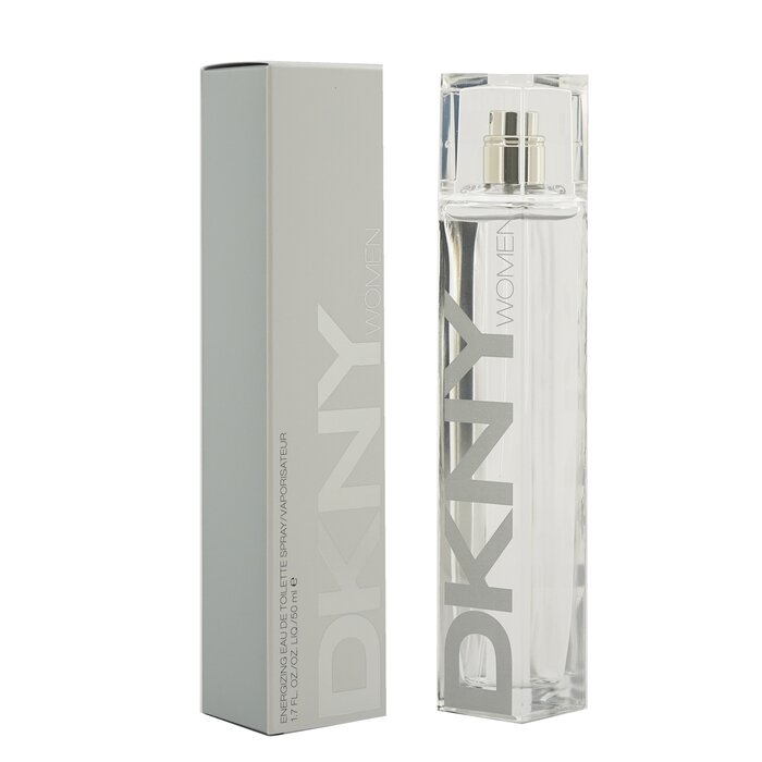 Парфюмерный спрей DKNY Energizing для женщин, цветочно-древесный аромат, 50 мл