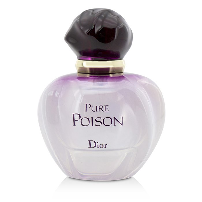 Christian Dior Pure Poison, парфюм 50 мл, цветочный аромат для женщин, с жасмином и сандалом