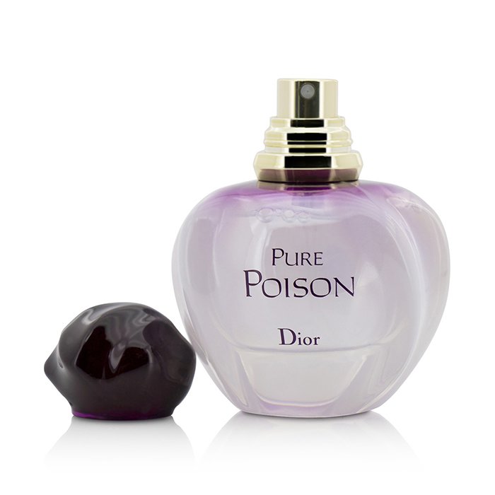 Christian Dior Pure Poison, парфюм 50 мл, цветочный аромат для женщин, с жасмином и сандалом