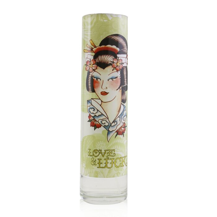 Christian Audigier Love & Luck парфюмерная вода 50 мл для женщин с фруктовыми и цветочными нотами