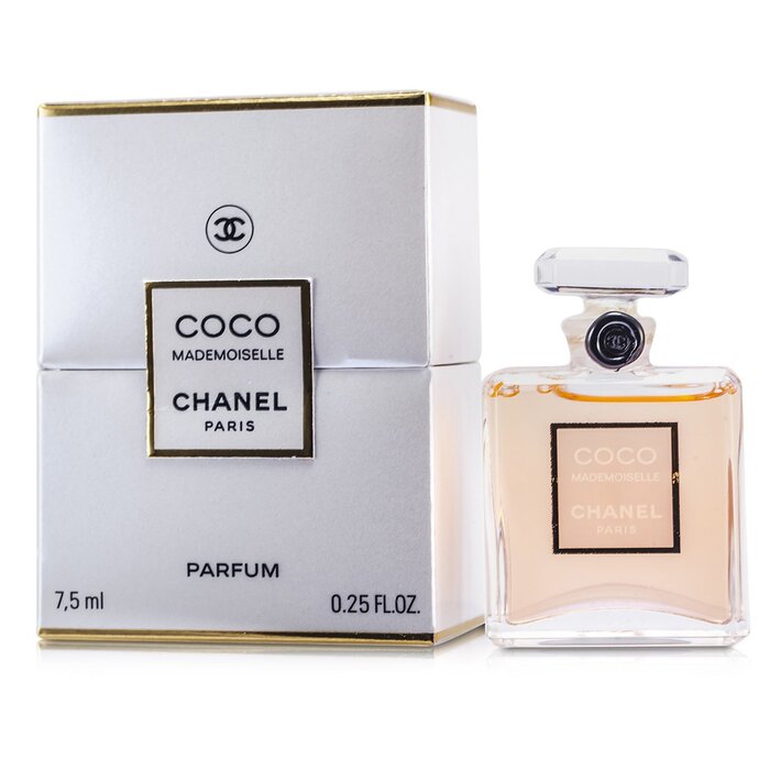 Coco Mademoiselle парфюм для женщин с цитрусовыми и цветочными нотами, 7,5 мл