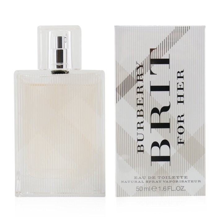 Парфюм для женщин Burberry Brit Eau De Toilette 100 мл — уютный восточный аромат с нотами амбры и ванили