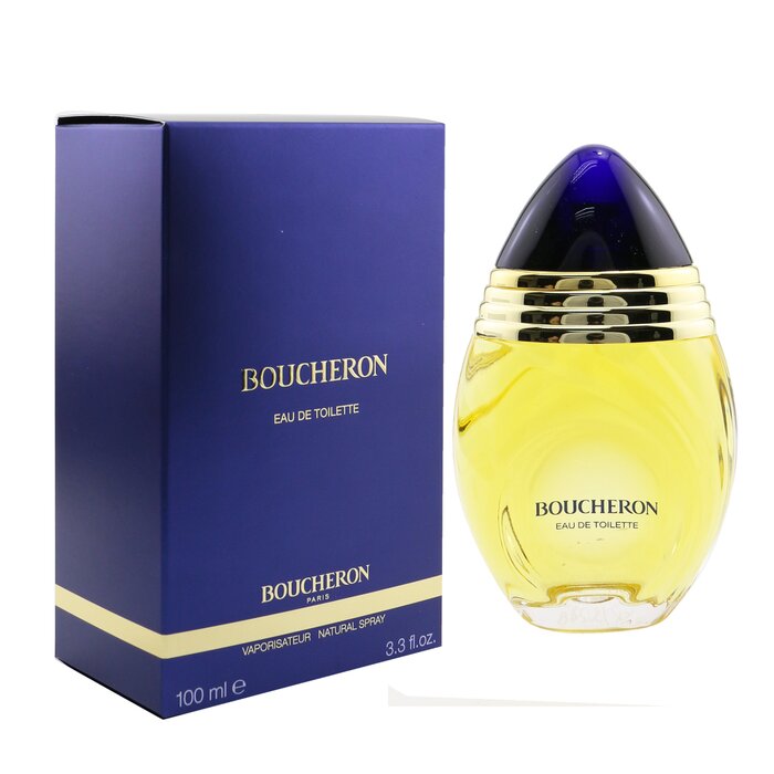 Boucheron парфюмерная вода для женщин с цветочно-фруктовым ароматом, 100 мл