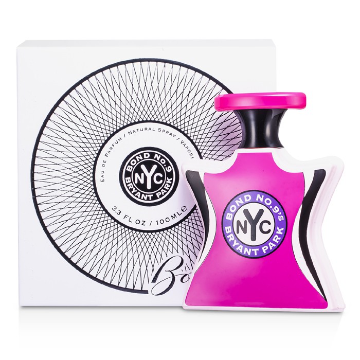 Парфюмерная вода Bond NO. 9 Bryant Park, 50 мл — цветочный аромат с ландышем и розой для женщин