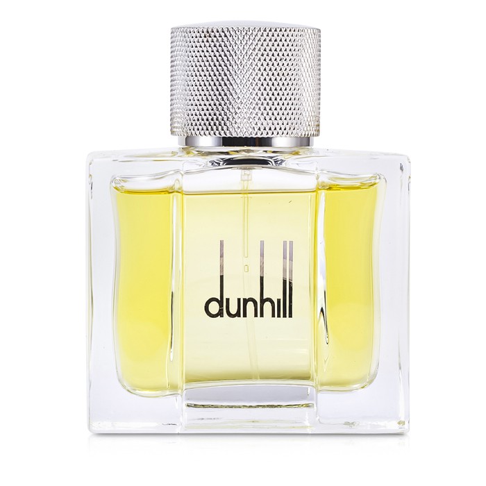 Dunhill 51.3 N туалетная вода 100 мл — элегантный аромат с нотами ревеня и древесины для мужчин