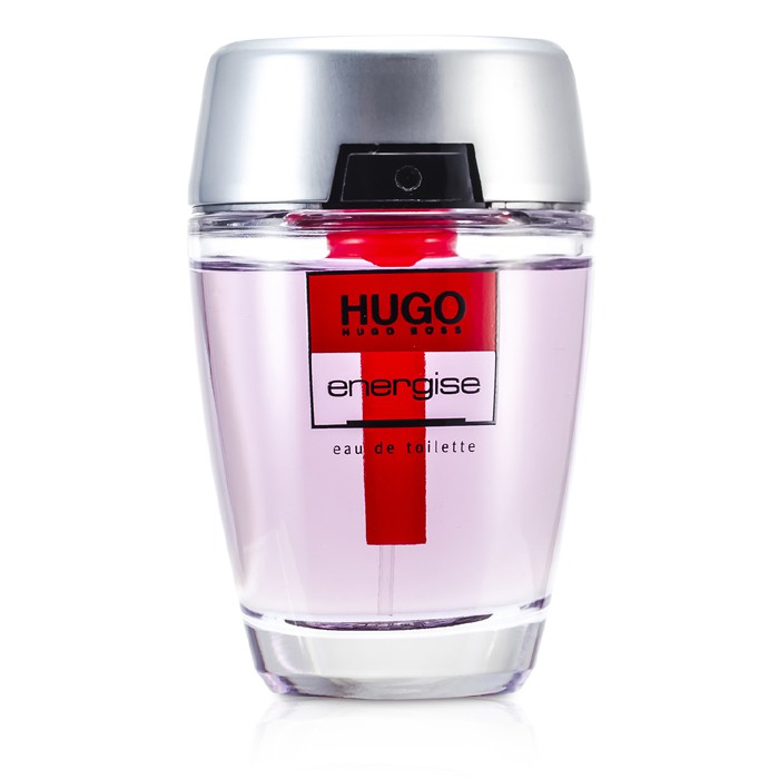 Hugo Boss Hugo Energise туалетная вода 125 мл — свежий аромат для современных мужчин, с нотами цитрусов и древесины