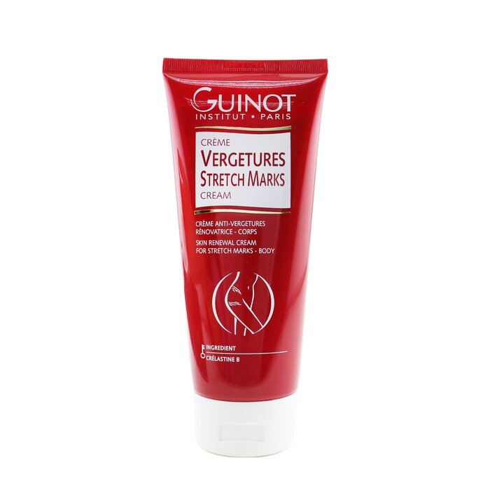 Guinot Крем для борьбы с растяжками с Crelastine B для всех типов кожи, 200 мл