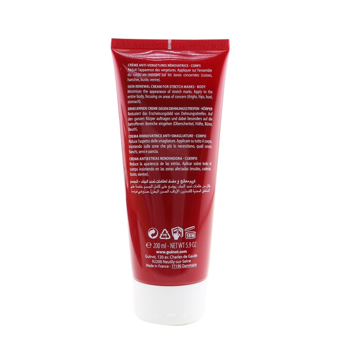 Guinot Крем для борьбы с растяжками с Crelastine B для всех типов кожи, 200 мл