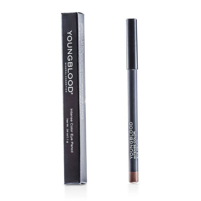 Карандаш для глаз Youngblood Intense Kohl с насыщенными пигментами, 1,64 г