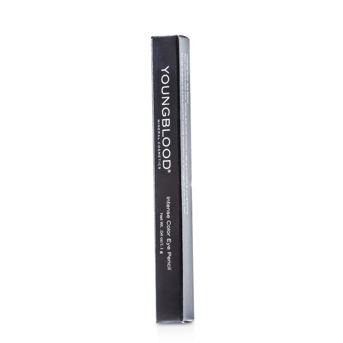 Карандаш для глаз Youngblood Intense Kohl с насыщенными пигментами, 1,64 г