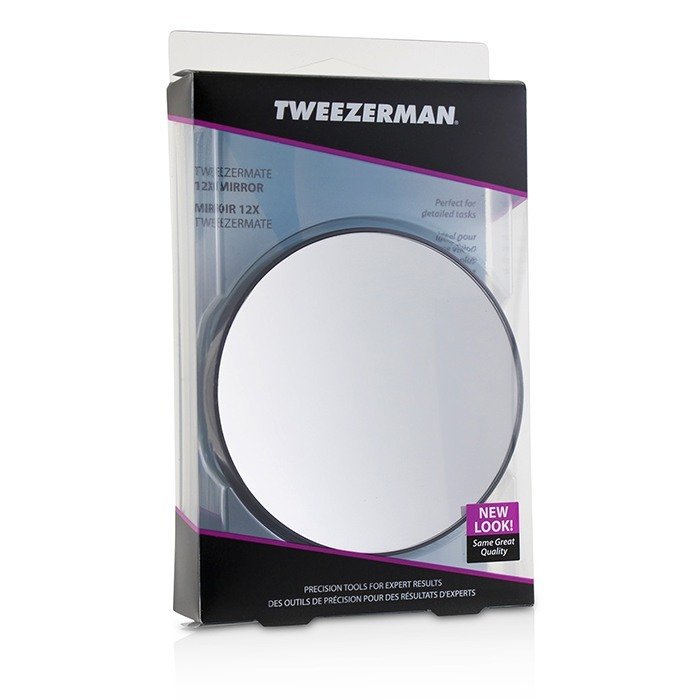 TweezerMate 12Х Персональное Увеличивающее Зеркало