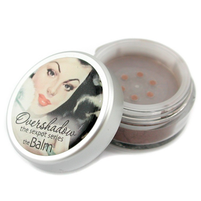 TheBalm минеральный пигмент для век, 100% чистый минерал, 0.57 г