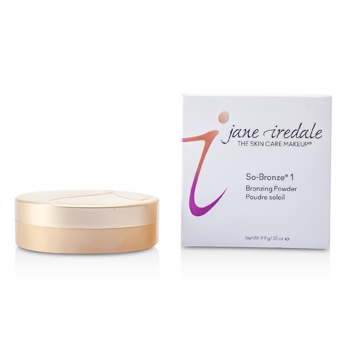 Бронзер Jane Iredale с терракотовым и золотым оттенками, 9.9 г