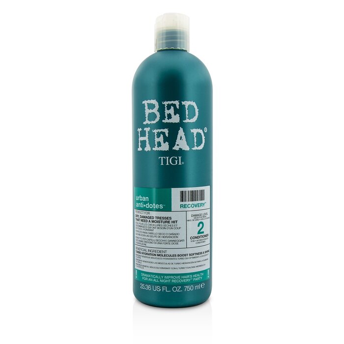 Кондиционер для волос TIGI Bed Head Urban Anti+dotes с увлажнением, для сухих и поврежденных, 200 мл