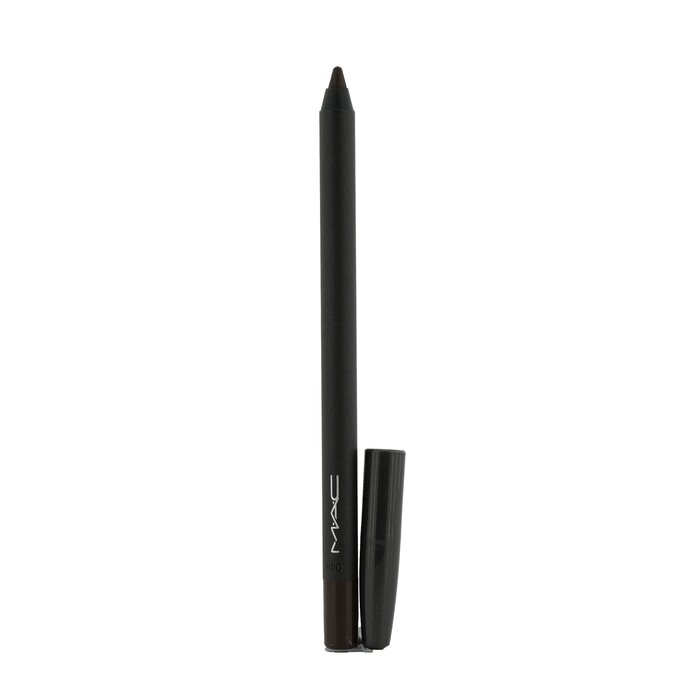 Карандаш для глаз MAC Stubborn Brown, водостойкий, мягкая текстура, 1.2 г