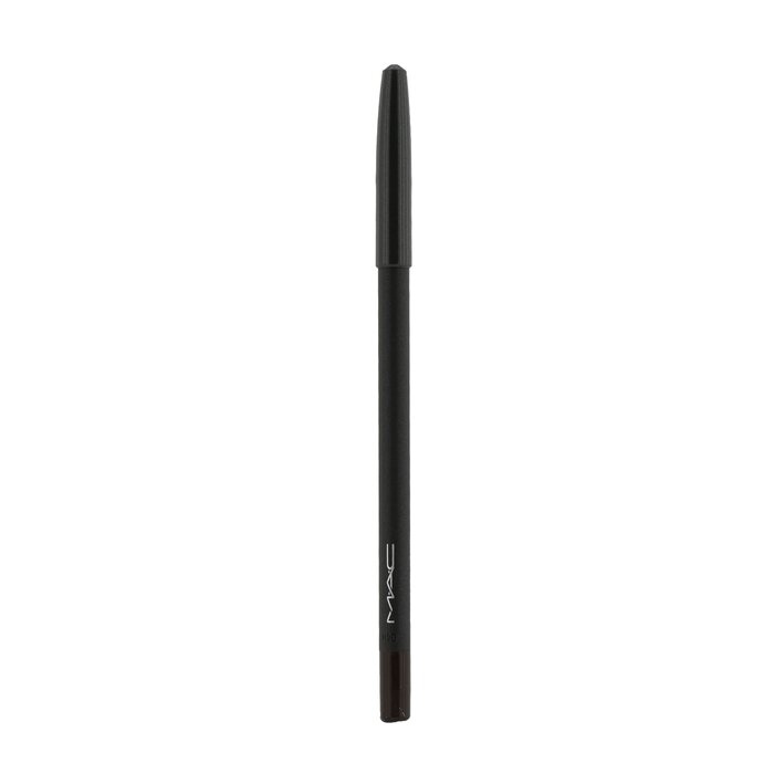 Карандаш для глаз MAC Stubborn Brown, водостойкий, мягкая текстура, 1.2 г