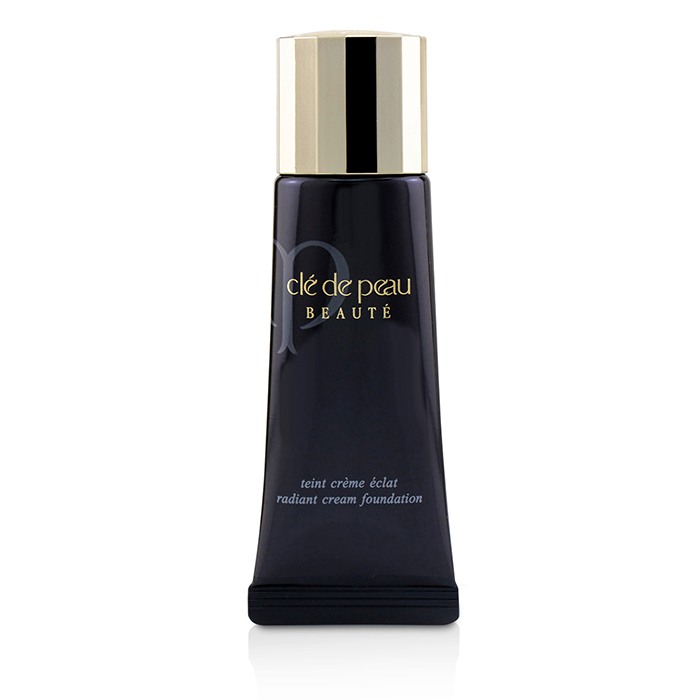 Кремовая основа Cle de Peau с экстрактом каштана и SPF 25 для сияющего тона кожи, 21 мл
