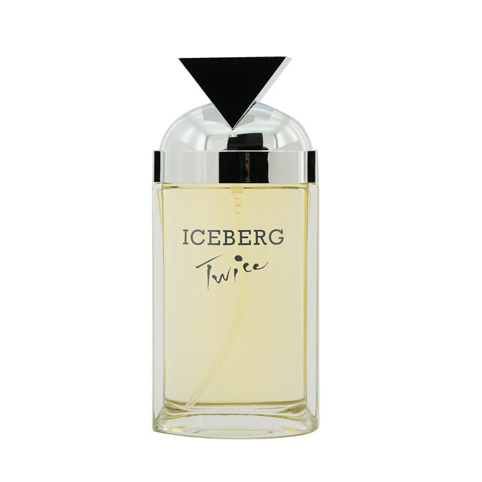 Iceberg Twice туалетная вода 100 мл — цветочный аромат с нотами ландыша, гардении и мускуса