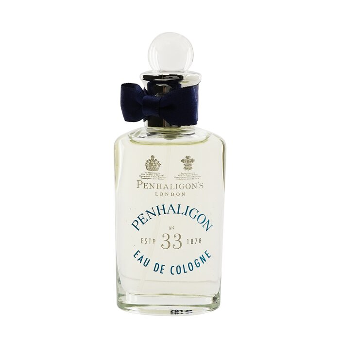 Парфюмированная вода No. 33 от Penhaligon's, 50 мл — элегантный мужской аромат с нотами бергамота, лаванды и амбры.