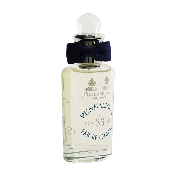 Парфюмированная вода No. 33 от Penhaligon's, 50 мл — элегантный мужской аромат с нотами бергамота, лаванды и амбры.