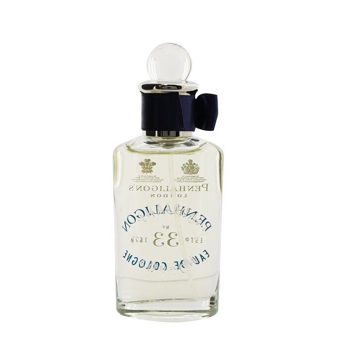 Парфюмированная вода No. 33 от Penhaligon's, 50 мл — элегантный мужской аромат с нотами бергамота, лаванды и амбры.