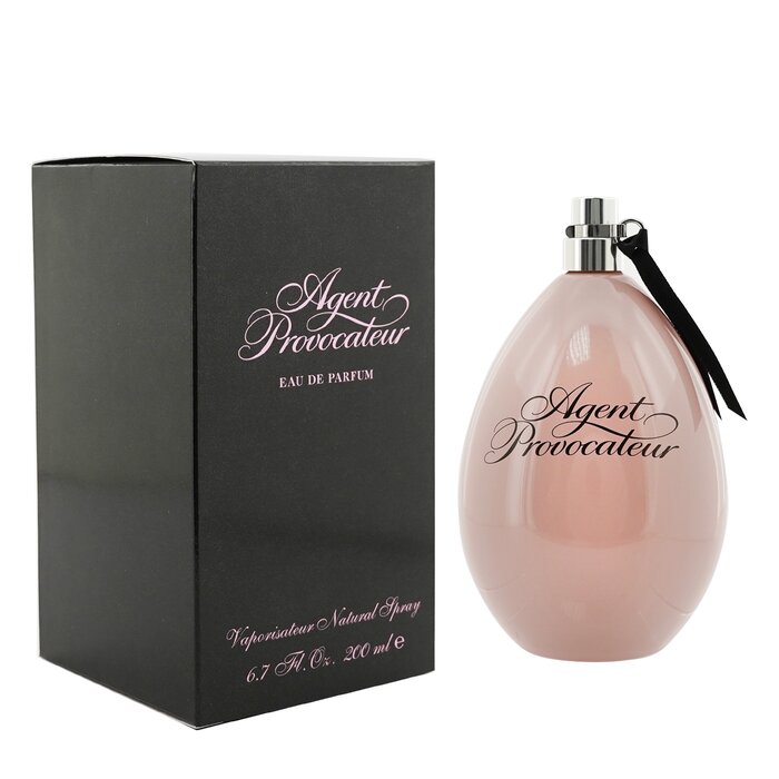 Парфюм Agent Provocateur, 200 мл — современный аромат с шафраном и жасмином для уверенных женщин