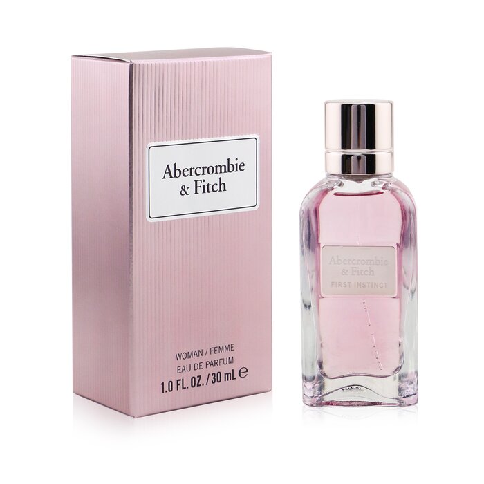Abercrombie & Fitch First Instinct туалетная вода для женщин, восточно-цветочный, 100 мл