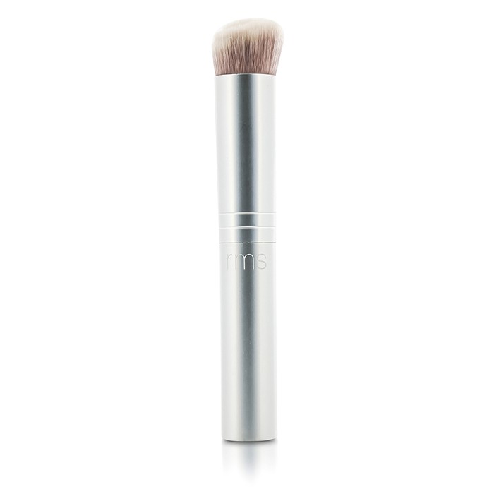 Кисть для тонального крема RMS Beauty с уникальной формой для равномерного нанесения и растушевки