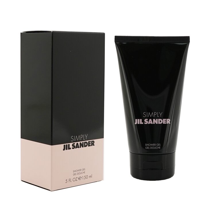 гель для душа JIL Sander с увлажняющими компонентами, 150 мл