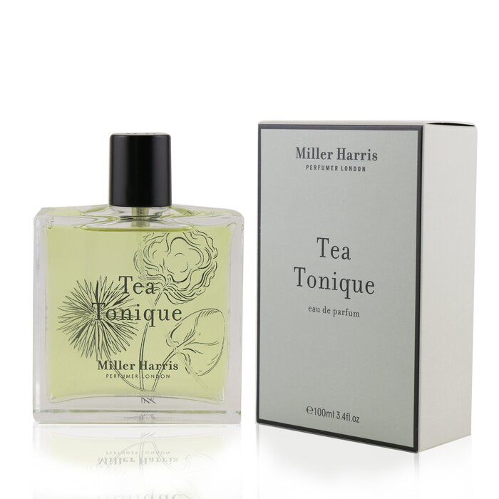 Miller Harris Tea Tonique туалетная вода с нотами чая и цитрусов, 100 мл