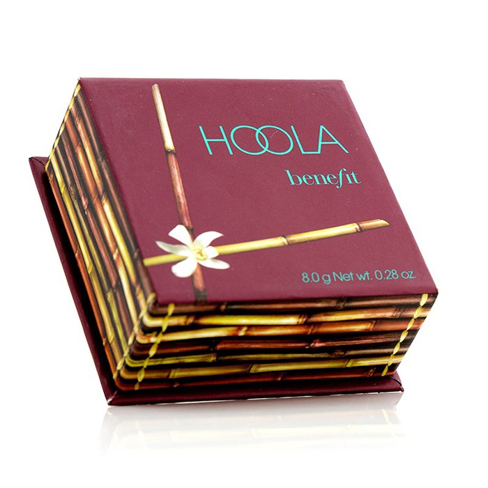 Пудра для бронзирования Hoola с легкой текстурой, 8 г