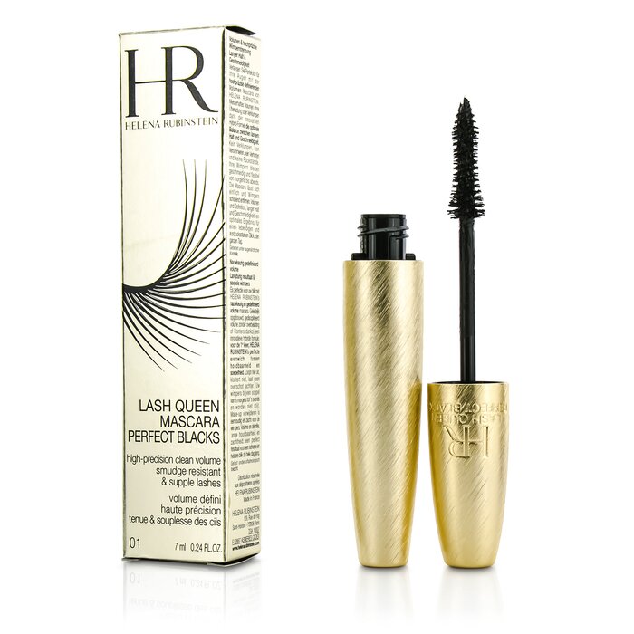 Тушь для ресниц Helena Rubinstein с уникальными восками, глубокий черный цвет, 7 мл