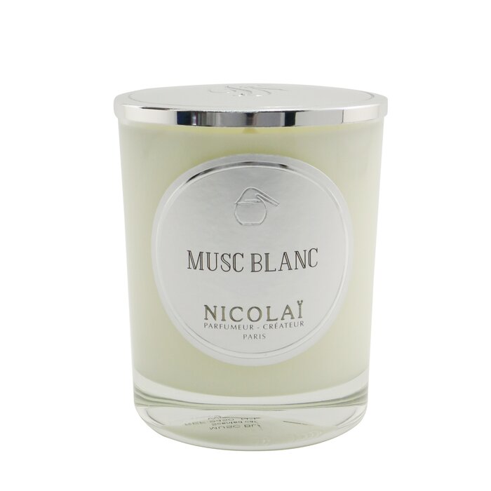 Ароматизированная Свеча - Musc Blanc 190g/6.7oz