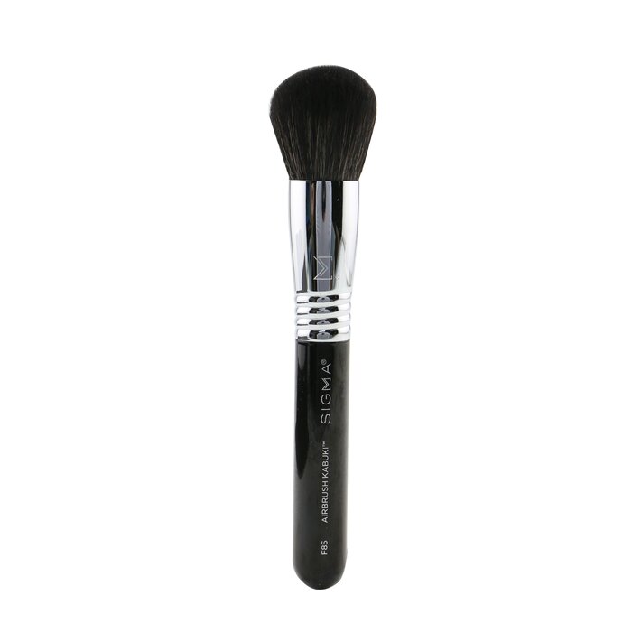 Кисть Sigma Beauty F85 для макияжа с круглой головкой для легкого нанесения тональной основы