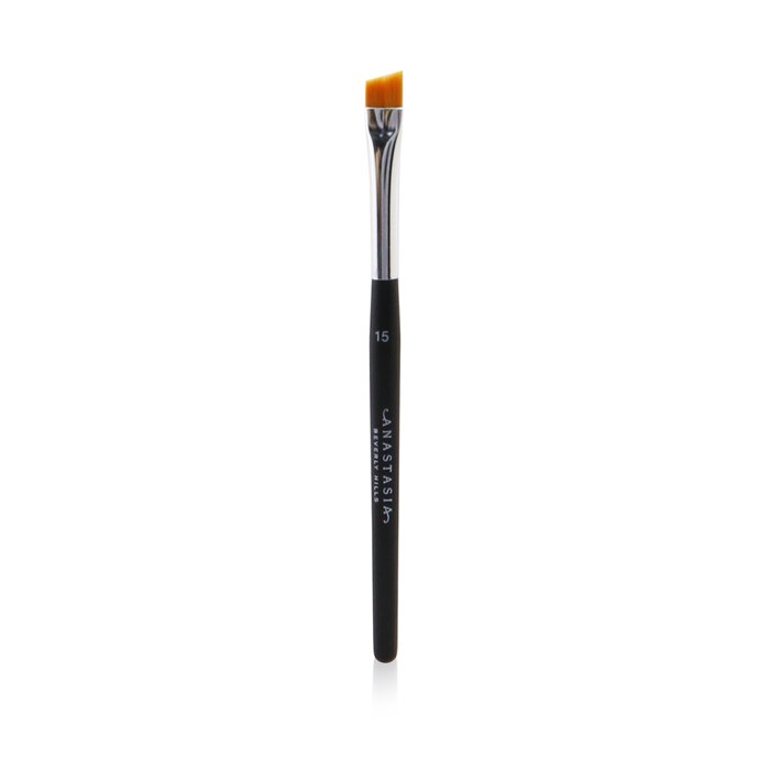 Миниатюрная наклонная кисть для бровей Anastasia Beverly Hills 15